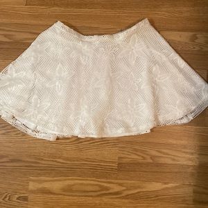 Blue Island Cover-up Skirt